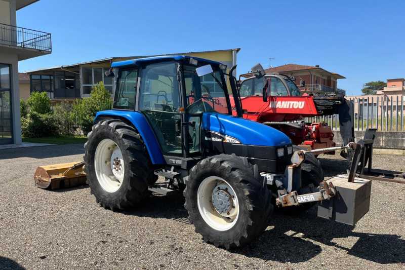 OmecoHub - Immagine NEW HOLLAND TL100